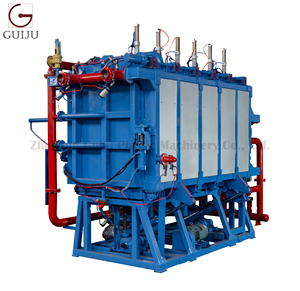 Hiệu quả cao xốp xốp khối máy móc EPS Bảng điều khiển dây chuyền sản xuất tấm ổn định cao EPS Thiết bị làm khối bọt - Product Image 2