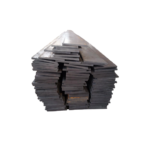 Barra de acero plana de servicio pesado con agujeros: productos recubiertos galvanizados en caliente para la construcción - Product Image 1