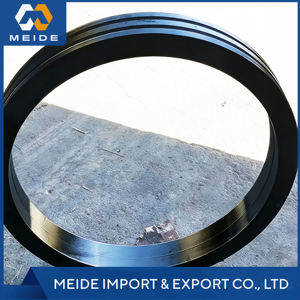 प्रभाव प्रतिरोधी जी 51400 स्टील सटीक जाली अंगूठी, कृषि हार्वेस्टर की ड्राइव प्रणाली के लिए उपयुक्त - Product Image 6