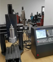 Mini fraiseuse CNC 3 axes, 4 axes, 5 axes petite machine de gravure