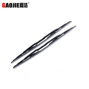 Escobillas limpiaparabrisas dedicadas para BMW Serie 5 E39, 525i, 528i, 530i, 540i (26+22 lbs) - Product Image 3