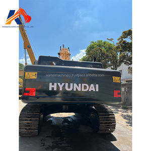 Les meilleures excavatrices originales d'occasion HYUNDAI 305LC-9S ont utilisé des machines de construction en parfait état en vente - Product Image 6