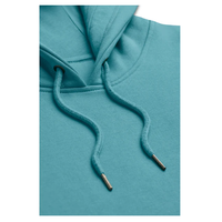 Sudadera de punto extragrande para hombre, 340 GSM, 100% algodón, forro polar, impermeable, transpirable, de secado rápido, ecológica, talla grande
