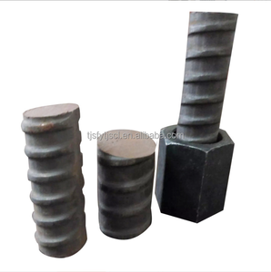 Готовые к строительству деформированные стальные стержни HRB335/400/500 для армирования плит ASTM BS, стандарты, резка, гибочная сварка - Product Image 1