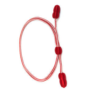 High Quality Nylon Hat <b>Cord</b> with Adjustable Buckle Weather Resistant Chin Strap Rope for Outdoor and Performance Hats - Product Image 1