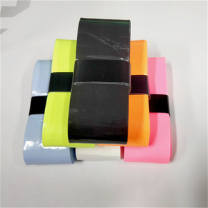 Poignées de raquette de Badminton en Pu, pas cher, solides et personnalisés, de haute qualité, grande absorbant de la sueur, antidérapant - Product Image 4