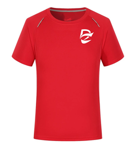 Camisetas de Manga Corta de Secado Rápido, Corte Ajustado, para Entrenamiento Atlético, Personalizables y Disponibles para Pedidos Mixtos, Directo de Fábrica - Product Image 1