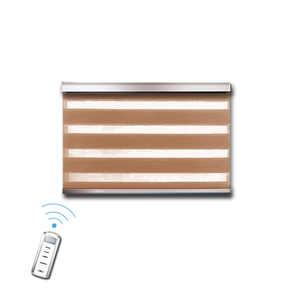 Stores électriques à double rouleau et stores zébrés - Product Image 1