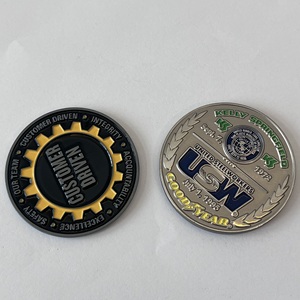 เหรียญชุบสังกะสีผสมพิมพ์ลายเหรียญรูปปั้นศิลปะการตกแต่งบ้านด้วยไฟฟ้าจากเวียดนาม - Product Image 1