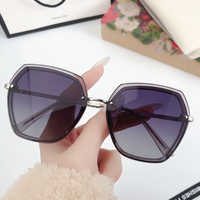 Lunettes de soleil à vendre Lunettes polarisées colorées pour hommes Personnalisation promotionnelle Vintage pour femmes