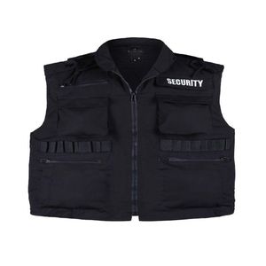 Gilet de sécurité Ranger utilitaire multi-poches travail en plein air Safari voyage Photo Vest - Product Image 1