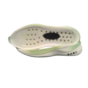 Factory Direct Custom Durable Anti-Slip Ultra Light <b>Soft</b> EVA Sports <b>Shoe</b> Soles Wholesale - Product Image 2