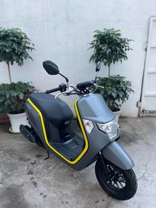 <span class=keywords><strong>Scooter</strong></span> à essence automatique pour adultes, moteur intelligent ESP à quatre temps refroidi par eau, 50cc EFI, série Honda1 Dunk AF74, japonais - Product Image 1