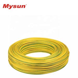 Fil électrique isolé AWM 3321 XLPE, cuivre étamé, résistant à la chaleur, toronné, CN;GUA UL3321 <span class=keywords><strong>MYSUN</strong></span> 150C 600V - Product Image 2