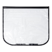 Cubierta Protectora Transparente de Alta Calidad para Puerto de Carga de Vehículos Eléctricos, Impermeable y a Prueba de Polvo, para Autos, SUV y Vehículos Eléctricos