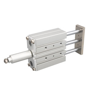 TCLJ32X50 20 กระบอกสูบสามแกนสำหรับใช้ในระบบอัตโนมัติทางอุตสาหกรรม - Product Image 4