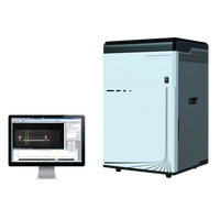 Homogeneizador de Laboratorio para Lociones y Cremas Cosméticas, 32000 rpm, 5000mPas, Mezclador de Laboratorio
