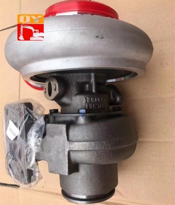 HX35 <span class=keywords><strong>Turbo</strong></span> 6735-81-8031 6735-81-8300 6209-81-8311Turbocharger Phù Hợp Với <span class=keywords><strong>PC200</strong></span>-<span class=keywords><strong>6</strong></span> PC220-<span class=keywords><strong>6</strong></span> PC240-<span class=keywords><strong>6</strong></span> Động Cơ 6D102E 6D95L - Product Image 2