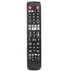 Mando a distancia de repuesto para <span class=keywords><strong>Samsung</strong></span>, reproductor de discos DVD <span class=keywords><strong>Blu</strong></span>-<span class=keywords><strong>ray</strong></span>, <span class=keywords><strong>Smart</strong></span> <span class=keywords><strong>TV</strong></span>, 1 unidad - Product Image 1
