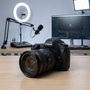 Vente en gros de kits d'appareils photo reflex numériques plein format <span class=keywords><strong>Canon</strong></span> EOS <span class=keywords><strong>6D</strong></span> d'occasion avec objectif <span class=keywords><strong>EF</strong></span> 24-105mm f/4L IS USM, Wi-Fi et GPS – Fournisseur - Product Image 2