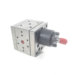 Bombas de Engranajes de Fusión en Caliente JSN para Máquinas de Extrusión, Proveedores de Bombas de Fusión de Polímeros - Product Image 6
