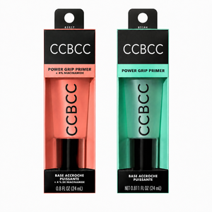Colorete Líquido Mineral Power Grip con 4% de Niacinamida, Larga Duración, Control de Grasa Facial, Suaviza los Poros, Base de Maquillaje Fijadora - Product Image 5