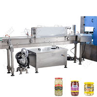 LWT Automatische Grote Knoflookverwerkingsmachine Reiniging Breken Schillen Sorteren Groente Fruit Drooglijn Friteuse Hoog