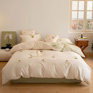 Biancheria da letto per donna Deluxe qualità biancheria per famiglia <span class=keywords><strong>lenzuola</strong></span> per letti - Product Image 6