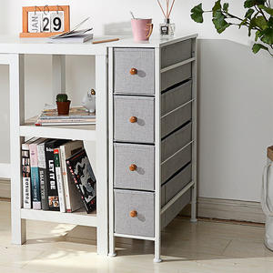 Meuble <span class=keywords><strong>de</strong></span> <span class=keywords><strong>rangement</strong></span> moderne avec <span class=keywords><strong>tiroirs</strong></span>, table <span class=keywords><strong>de</strong></span> toilette, <span class=keywords><strong>tour</strong></span> <span class=keywords><strong>de</strong></span> <span class=keywords><strong>rangement</strong></span> pour chambre à coucher, table <span class=keywords><strong>de</strong></span> toilette modulaire, <span class=keywords><strong>tiroirs</strong></span> amovibles en tissu non tissé - Product Image 3