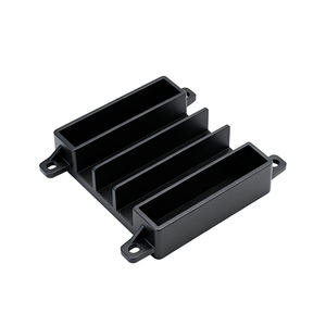 Servicio de Mecanizado CNC de 5 Ejes, Procesamiento de Precisión de Aluminio y Acero Inoxidable Personalizado, Fresado, Torneado, Componentes de Latón OEM, Piezas CNC - Product Image 4