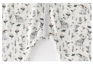 Collezione Estiva Personalizzata di Abbigliamento per Neonati in Bambù con Bottoni a Scatto per Bambini e Bambine di 12-18 <span class=keywords><strong>Mesi</strong></span>, Tessuto OEKO-TEX - Product Image 6