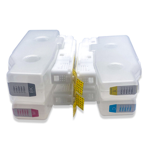 Cartucce d'<span class=keywords><strong>Inchiostro</strong></span> Ricaricabili COLORTIME per Stampanti Epson WorkForce Enterprise AM C400 C400a C550 AMC400 LM-C400 AMC550 - Product Image 2