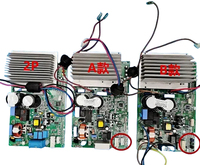 Nouvelle carte mère de climatisation pour unité extérieure H12w/bp, carte de circuit de commande DC 220V 2kg, module informatique d'origine