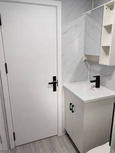 Maison Modulaire Préfabriquée 3 Chambres <span class=keywords><strong>et</strong></span> Salon 20ft 40ft Extensible avec Mur Rideau en Verre pour Maisons de Vacances - Product Image 3