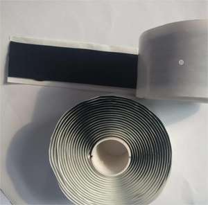 Ruban étanche en feuille d'aluminium pour le scellement des panneaux solaires en tuiles métalliques. - Product Image 5