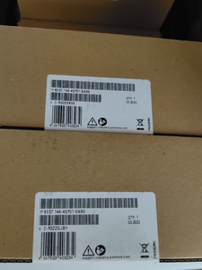 नया मूल et200 प्रो इलेक्ट्रॉनिक मॉड्यूल सिंटिक डीपीपी सिमेन-s पीएलसी 6es7144-4gf01-0-0b0 पीएलसी प्रोग्रामिंग नियंत्रक - Product Image 2