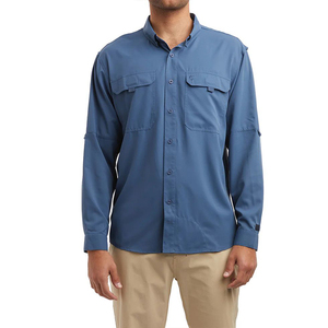 Camisetas <span class=keywords><strong>Columbia</strong></span> de <span class=keywords><strong>Manga</strong></span> <span class=keywords><strong>Larga</strong></span> <span class=keywords><strong>para</strong></span> <span class=keywords><strong>Hombre</strong></span> de Alto Rendimiento y Protección Solar Personalizadas de Alta Calidad, Australia - Product Image 1