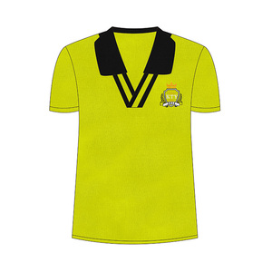 Logo personalizzato all'ingrosso misto lana donna <span class=keywords><strong>maglia</strong></span> a maniche corte cavo Golf Club Polo classico estate leggero 12GG <span class=keywords><strong>vestiti</strong></span> - Product Image 1
