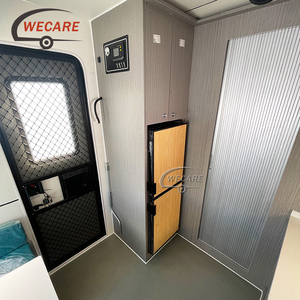 Camper de luxe sur mesure Wecare, Mercedes Unimog, 4x4, véhicule d'expédition tout-terrain, <span class=keywords><strong>camping</strong></span>-<span class=keywords><strong>car</strong></span> de luxe à vendre à prix avantageux - Product Image 5