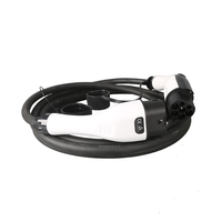 Nouveau câble de charge 7KW EV Type 2 à Type 16A 32A EV connecteur de câble pour chargeur Wallbox à bas prix