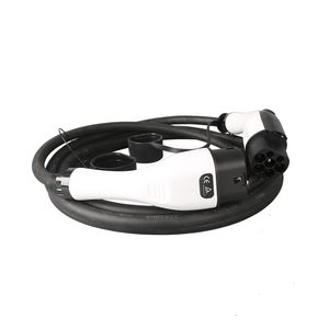 Nuevo cable de carga EV de 7KW tipo 2a tipo 16A 32A conector de cable EV para caja de pared de cargador a bajo <span class=keywords><strong>precio</strong></span> - Product Image 2