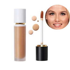 Custom Private Label viso trucco naturale correttore fondotinta liquido vegano copertura completa sotto gli <span class=keywords><strong>occhi</strong></span> impermeabile <span class=keywords><strong>contorno</strong></span> - Product Image 3