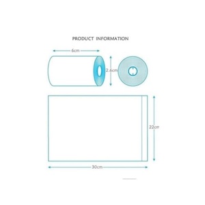 Sacs à déjections pour animaux de compagnie en gros – Écologiques avec distributeur, anti-fuite, biodégradables, pour chiots - Product Image 4