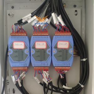 ICP CON Daten erfassungs modul I-7045D 7520 für Glas Temper ier ofens teuerung Taiwan ICP DAS Modul Glas Maschinen teile - Product Image 5