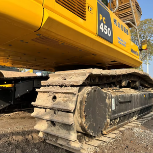 Excavadora Usada Komatsu Pc450-8 de 45 Toneladas en Venta, Original de Japón, en Buen Estado, Disponible en Inventario - Product Image 6