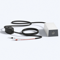 Adaptateur Starlink Mini avec commutateur 12V-24V vers 30V, convertisseur élévateur 2A, adaptateur d'alimentation O-Port vers DC, adapté pour camping-car/camping/bateau
