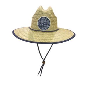 Sombrero <span class=keywords><strong>de</strong></span> Paja Plano <span class=keywords><strong>de</strong></span> Ala Ancha <span class=keywords><strong>de</strong></span> Alta Calidad para <span class=keywords><strong>Hombre</strong></span> y Mujer, Novedad 2026, con Logotipo Personalizado para Actividades al Aire Libre - Product Image 2