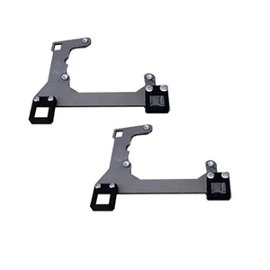 Support de fixation pour module adaptateur de cadre de phare Sanvi, compatible avec d'autres accessoires de phare pour Toyota RAV 2016-2019 - Product Image 2