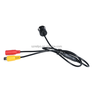 18.5mm tuôn ra núi AHD CVBS mini xe sao lưu máy ảnh tùy chỉnh góc rộng không thấm nước CMOS CCD NORMA hoặc đảo ngược hình ảnh - Product Image 5