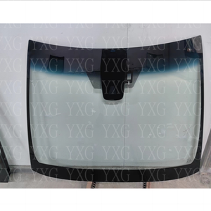 Parabrezza Anteriore Adatto per Toyota Camry 2021 con Sensore Pioggia e Telecamera (HUD) |   Sostituzione Vetri <span class=keywords><strong>Auto</strong></span> OEM - Product Image 1